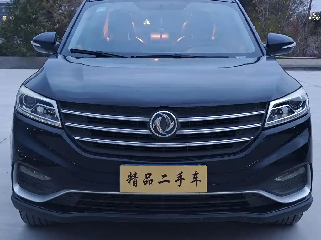 DONGFENG SCENERY 580