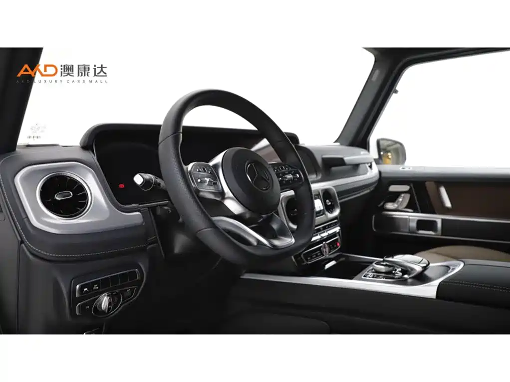 Mercedes-Benz G-Class — миниатюра 6
