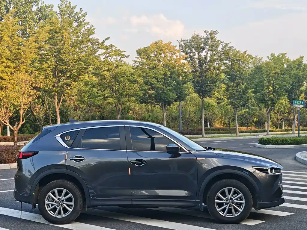 Mazda CX-5 — миниатюра 4