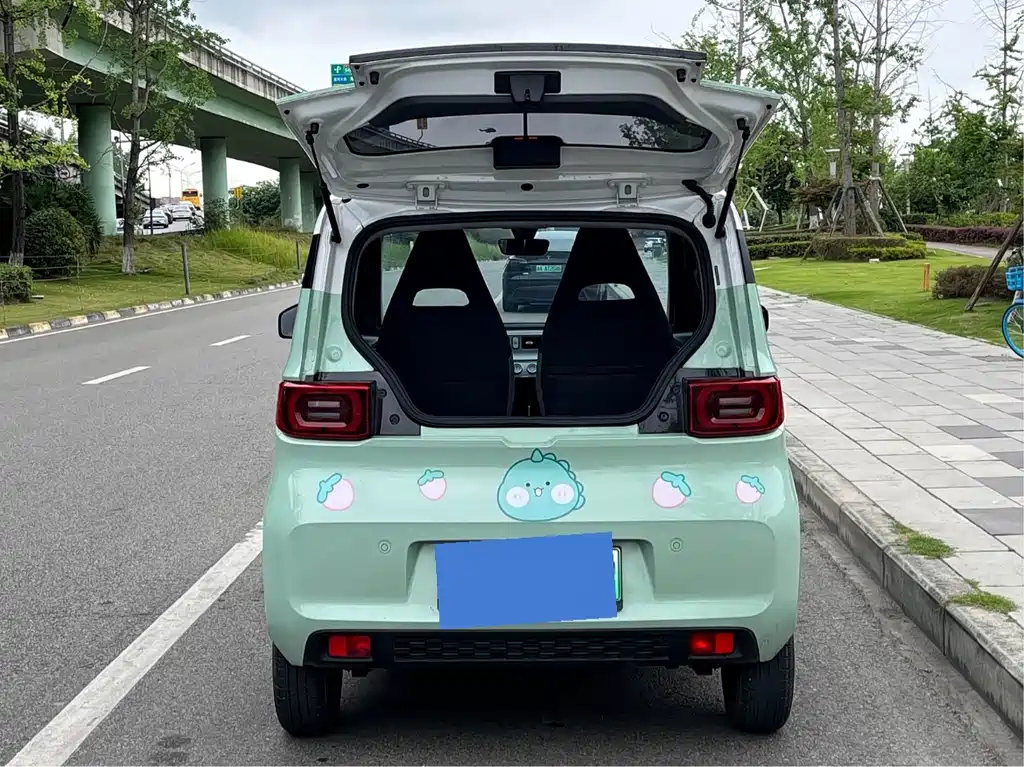 Wuling Mini EV MINIEV 2021 Fashion
