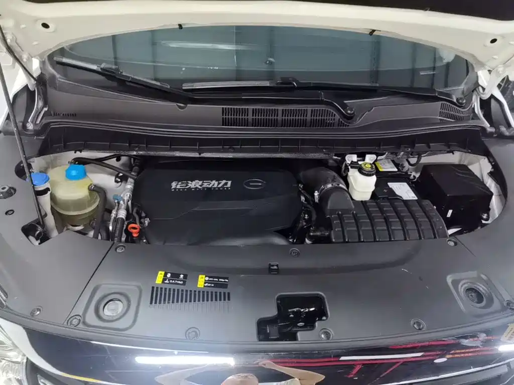 GAC Motor Trumpchi M8 — миниатюра 20