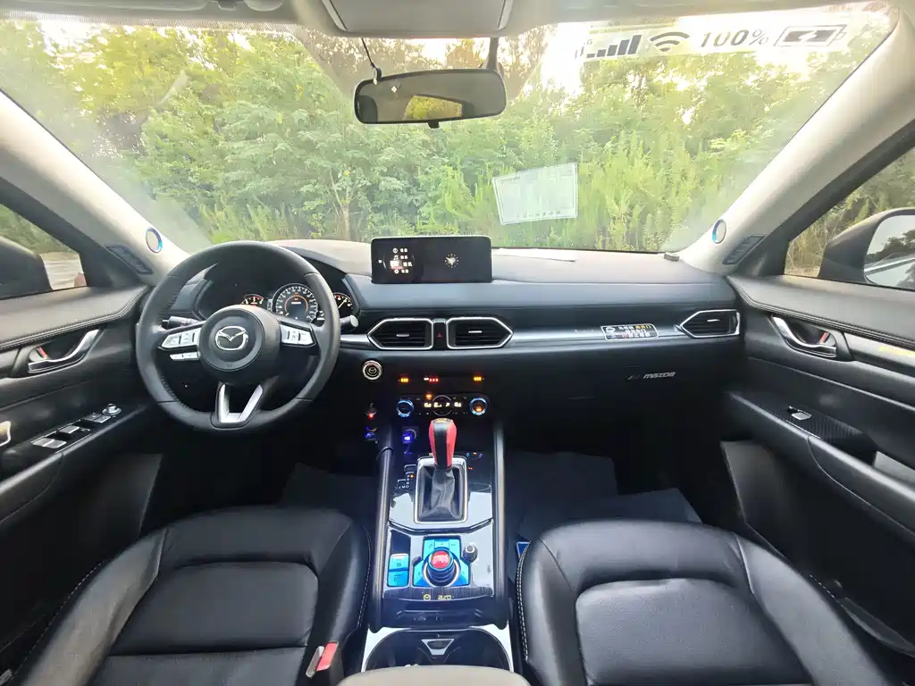 Mazda CX-5 — миниатюра 12