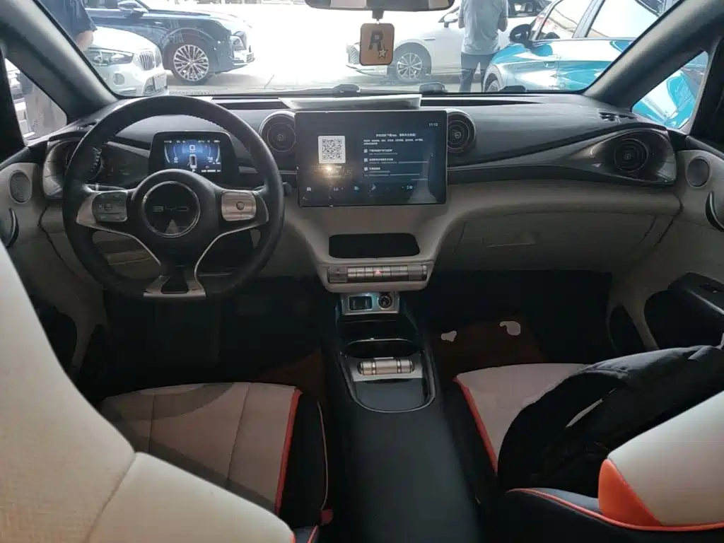 BYD Dolphin — миниатюра 6