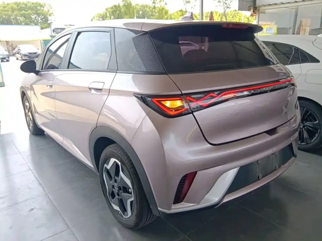 BYD Dolphin — миниатюра 5