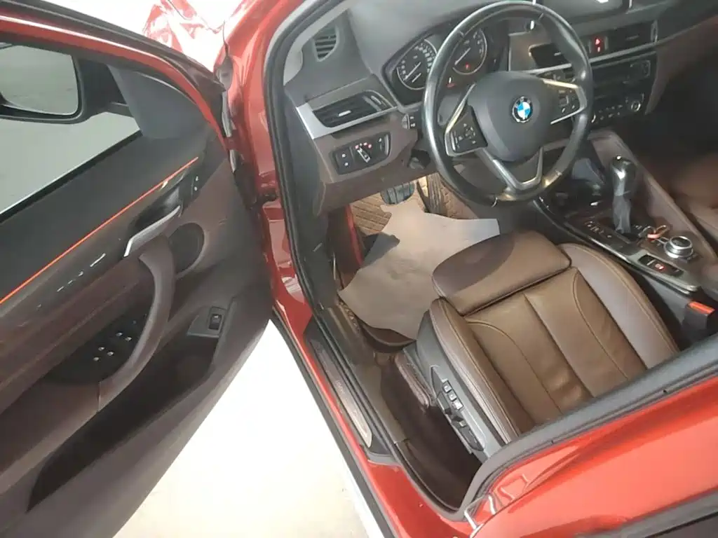 BMW X1 — миниатюра 16