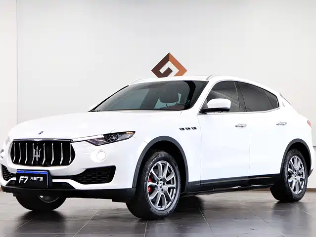 maserati levante