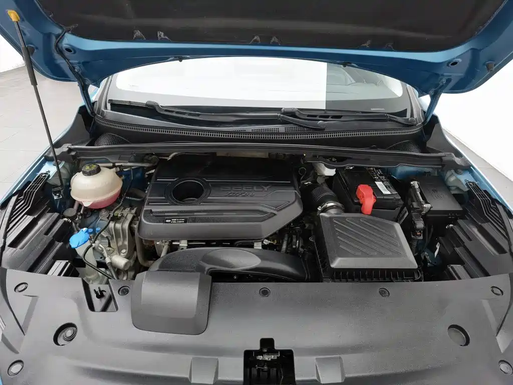 Geely Emgrand S — миниатюра 6