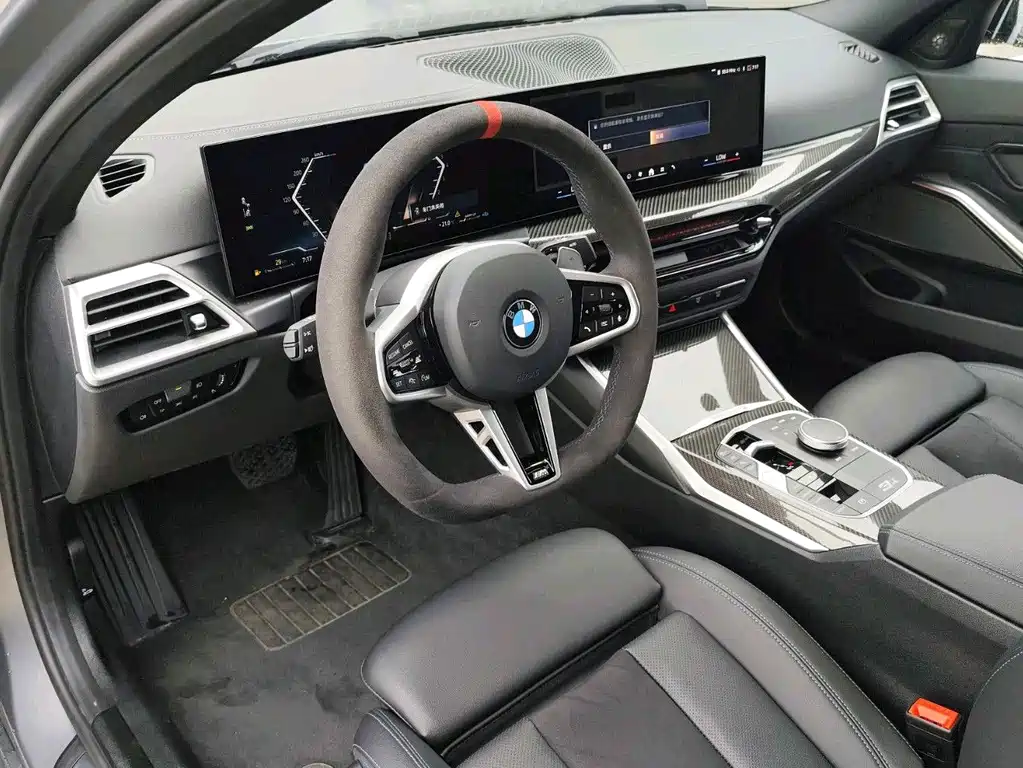 BMW 3 Series — миниатюра 4