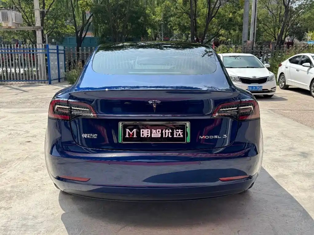 Tesla Model 3 — миниатюра 8