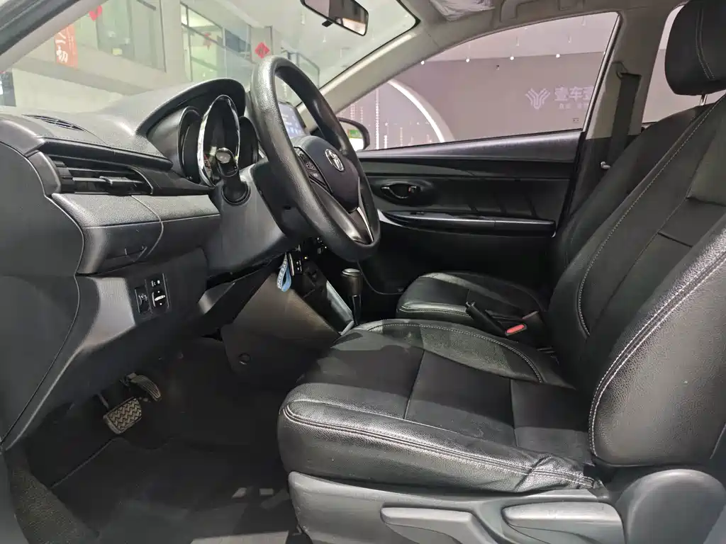 Toyota Vios — миниатюра 5