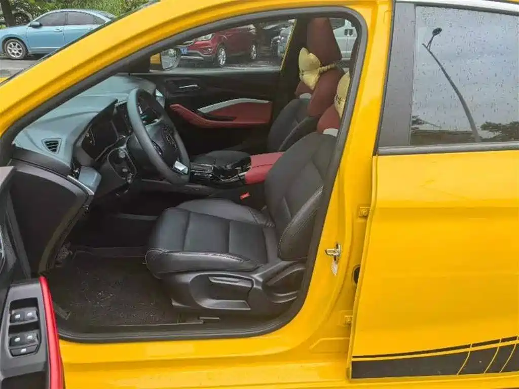 MG 5 2022 180DVVT CVT