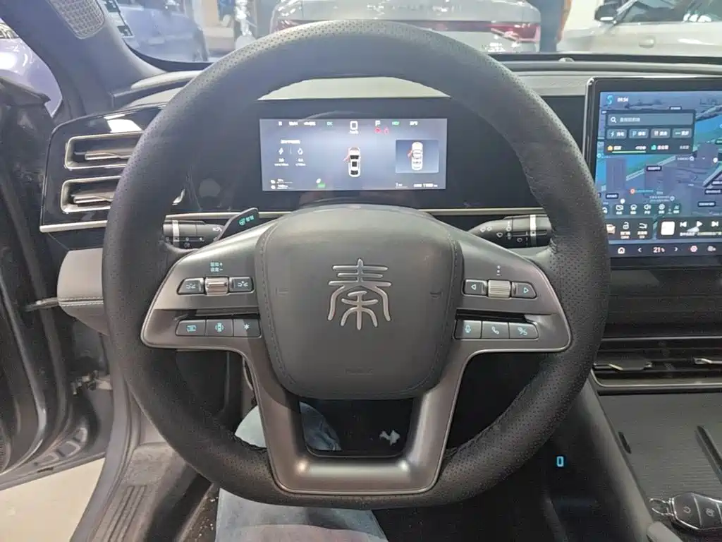 BYD Qin L L 2025 DM-i Smart Drive 80KM