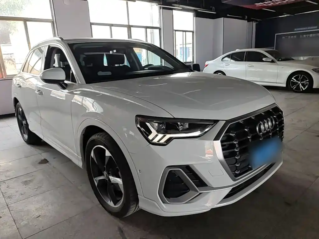Audi Q3 2022 35 TFSI Fashion