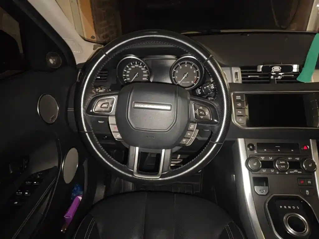Land Rover Evoque — миниатюра 11