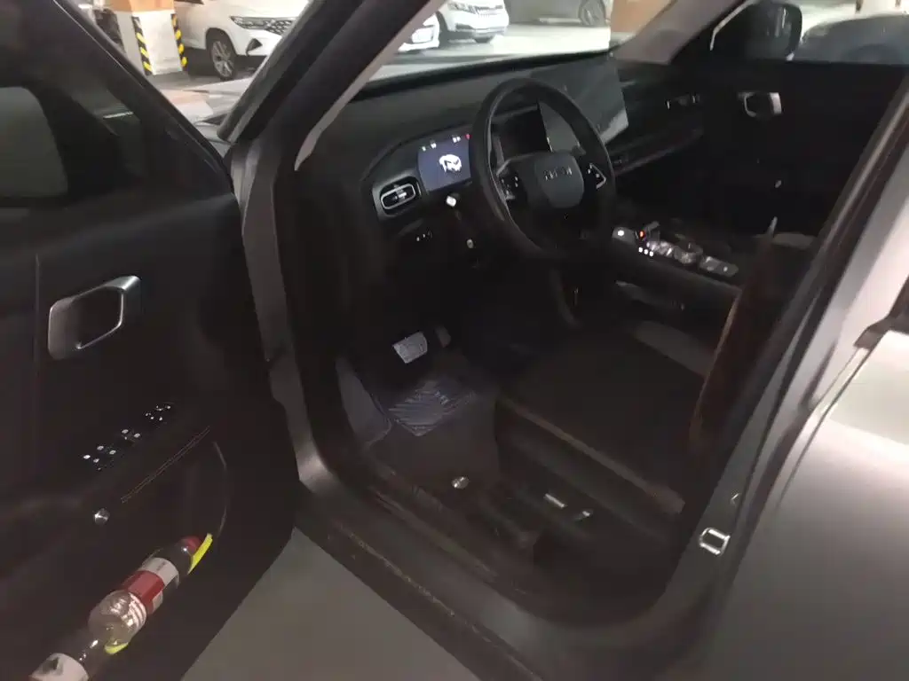 Beijing Off-Road BJ30 — миниатюра 12