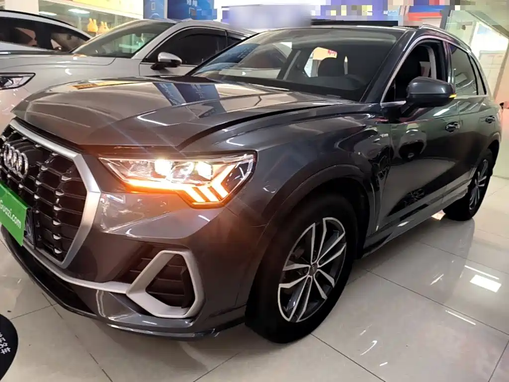 Audi Q3 — миниатюра 2