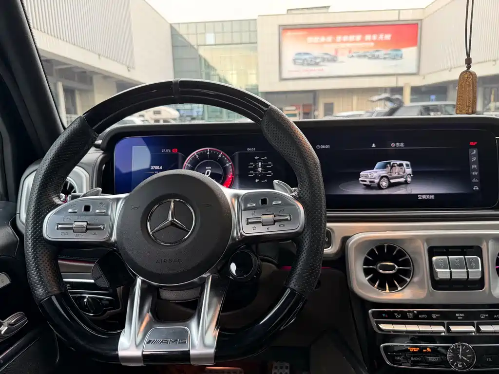 Mercedes-Benz G-Class AMG — миниатюра 13