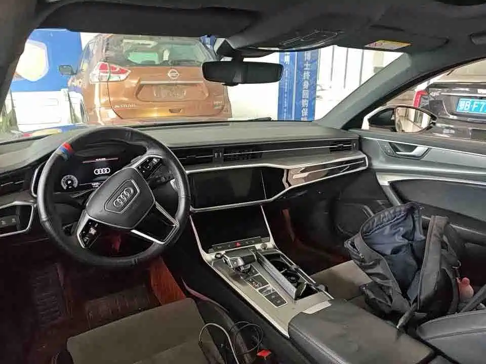 Audi A6L — миниатюра 4