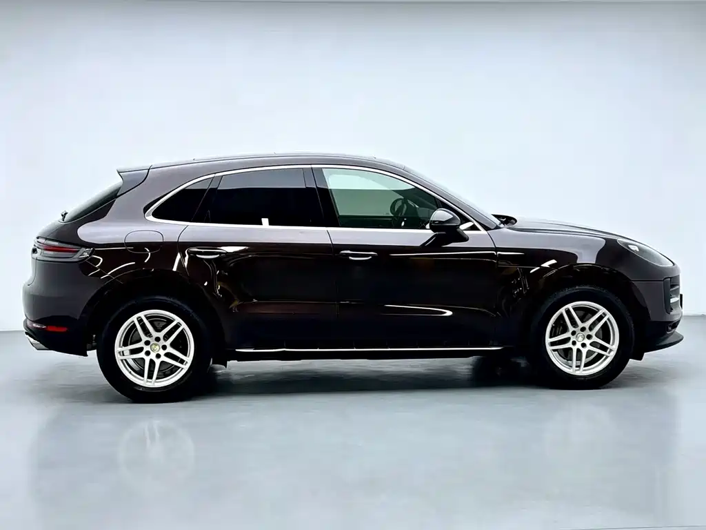 Porsche Macan — миниатюра 21
