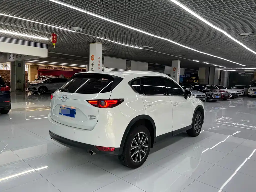 Mazda CX-5 — миниатюра 4