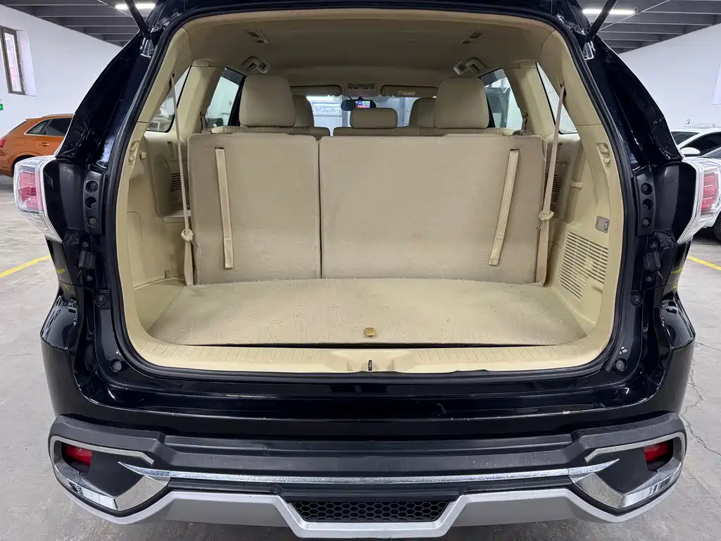Toyota Highlander — миниатюра 19