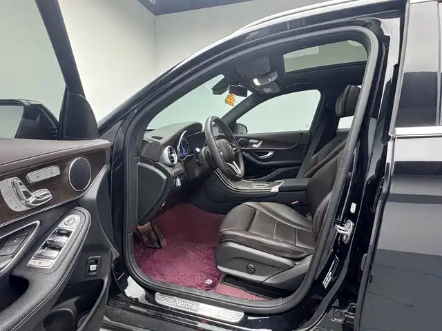 Mercedes-Benz GLC — миниатюра 19