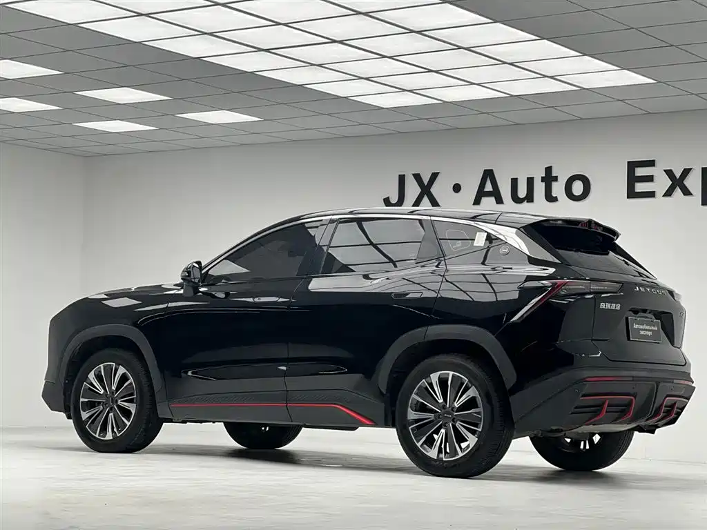 Jetour Dasheng 1.5T DCT Star Shine PRO+, фото 13