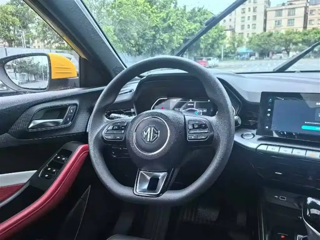 MG 5 2022 180DVVT CVT