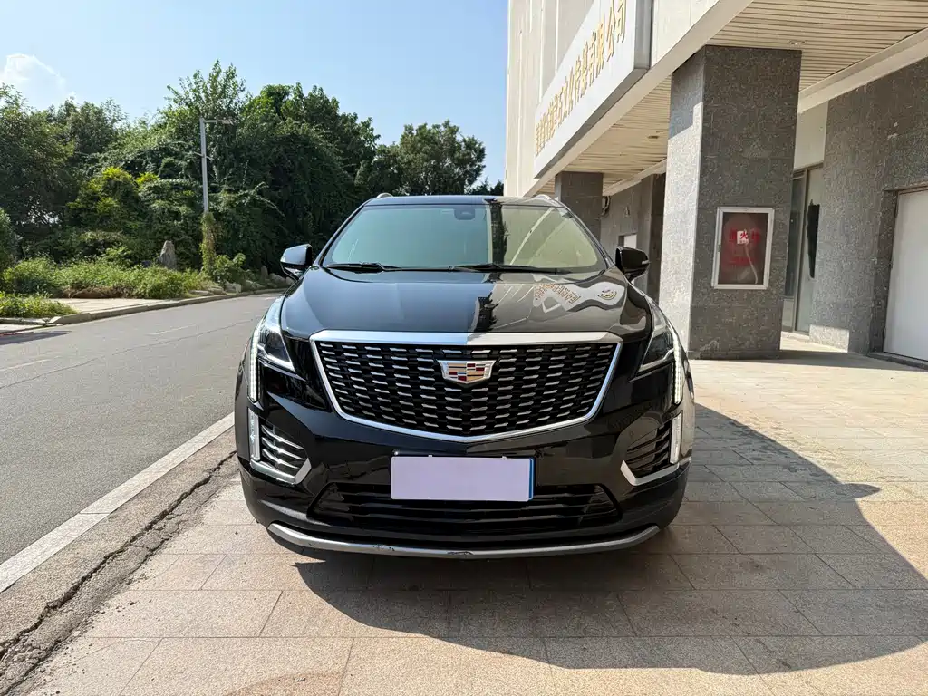 Cadillac XT5 — миниатюра 2