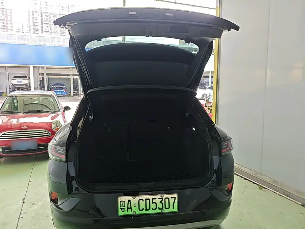 Volkswagen ID.4 Crozz — миниатюра 19