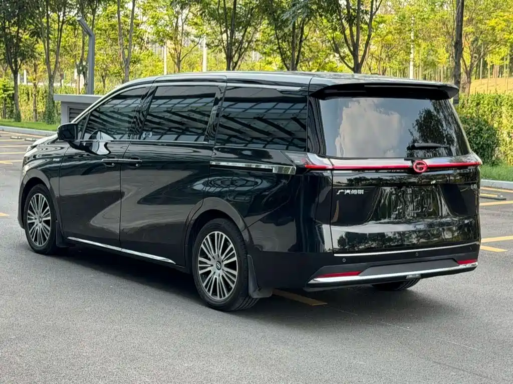 GAC E8 PHEV 2024 150km MAX+
