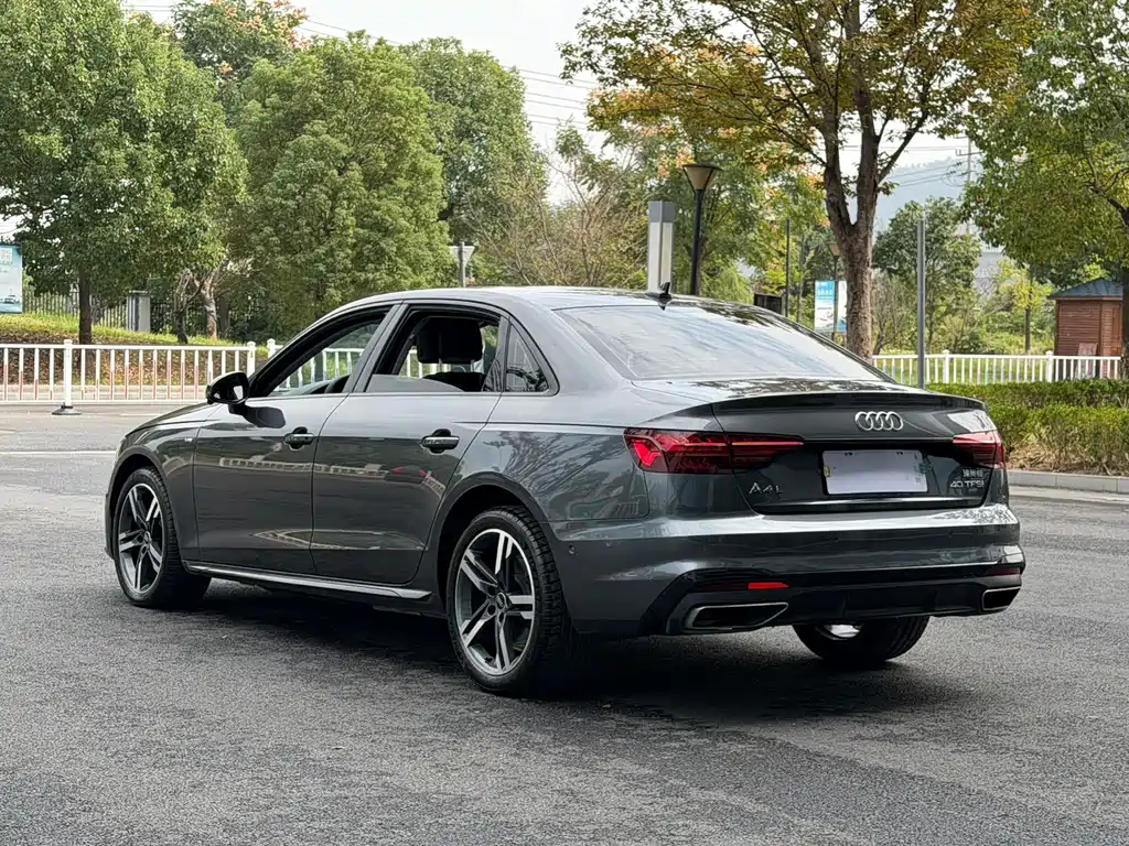 Audi A4L — миниатюра 7