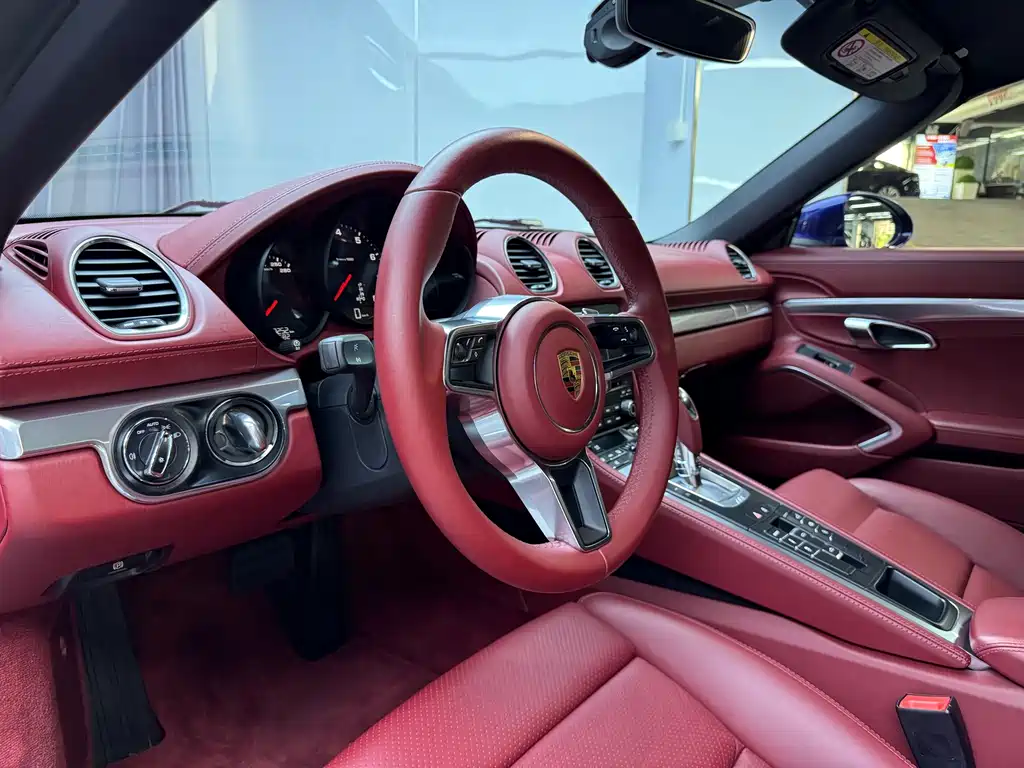 Porsche 718 — миниатюра 11