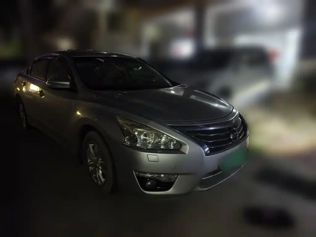 Nissan Teana — миниатюра 3