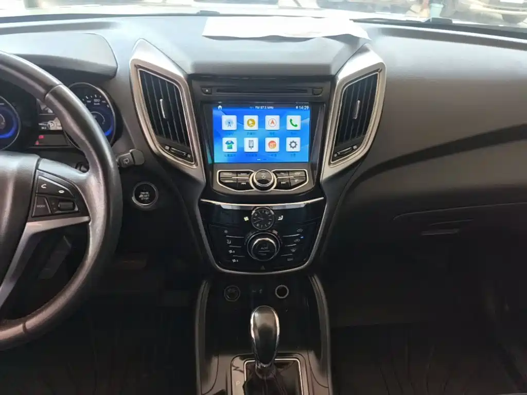 Changan CS75 — миниатюра 13