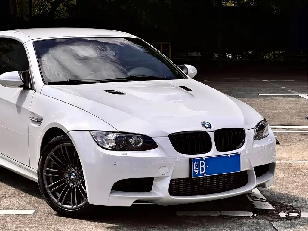 BMW M3 2009 M3