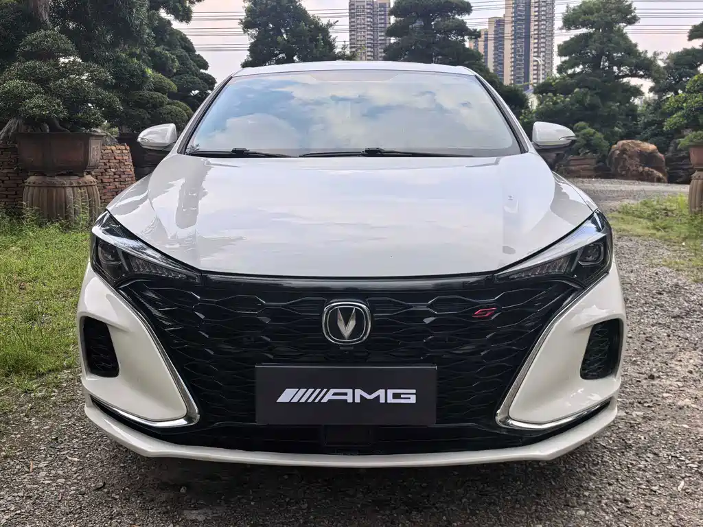 Changan Eado — миниатюра 2