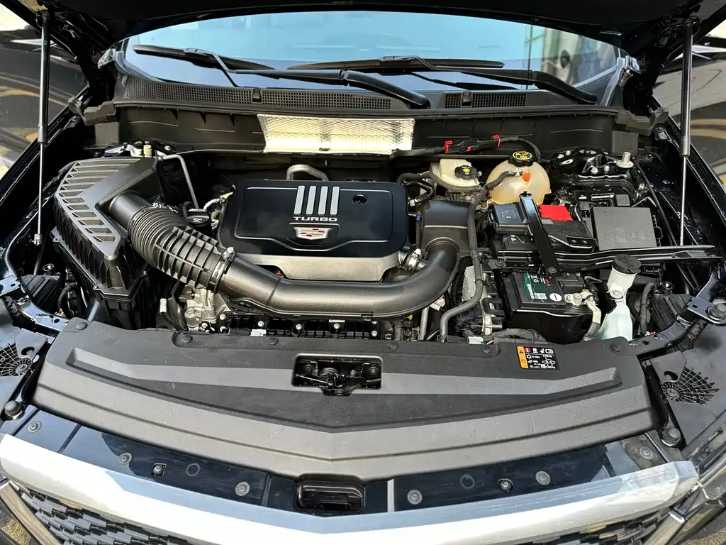 Cadillac XT6 — миниатюра 17