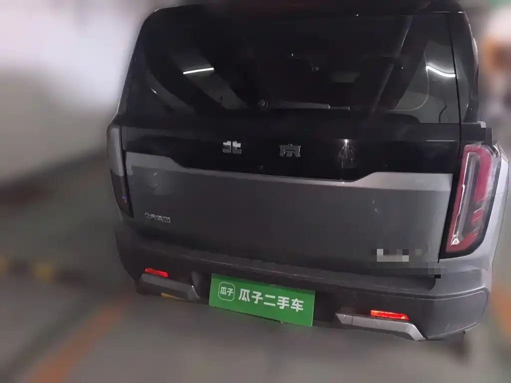 Beijing Off-Road BJ30 — миниатюра 3