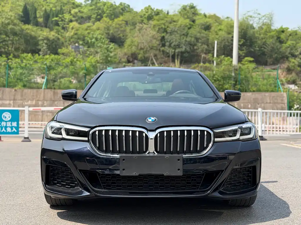 BMW 5 Series 5 2022 525Li M Sport
