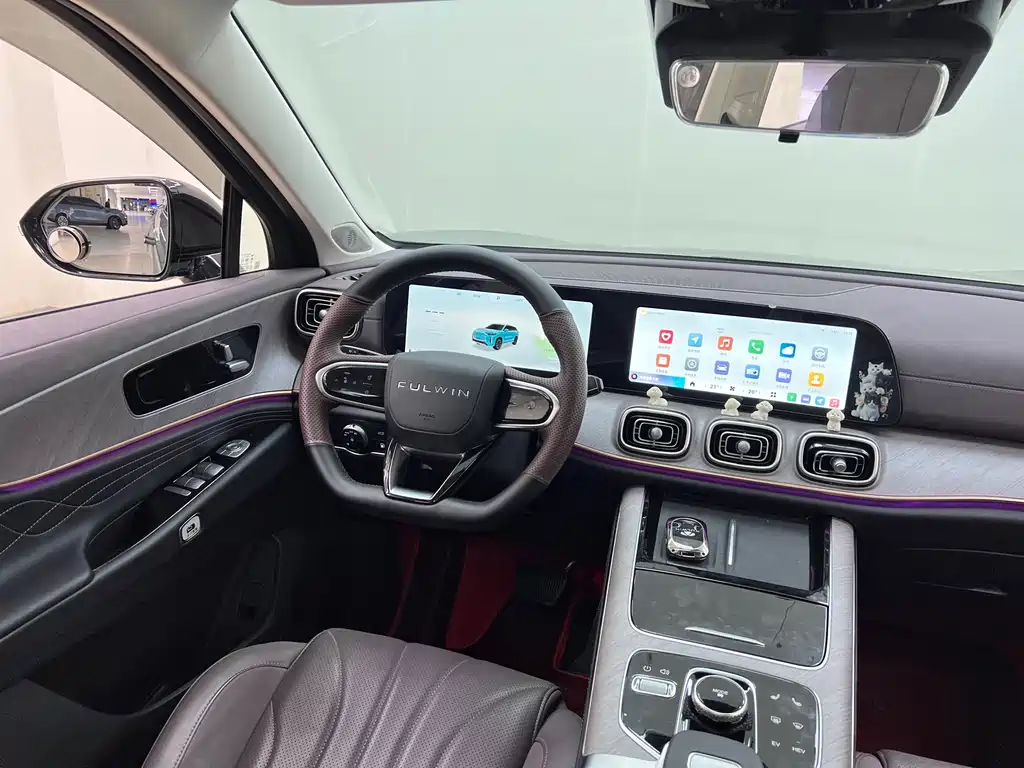 Fulwin Fengyun T10 — миниатюра 21