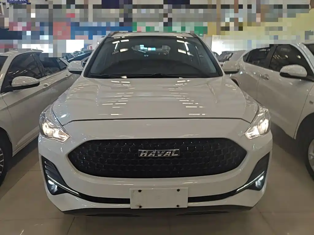 Haval M6 — миниатюра 3
