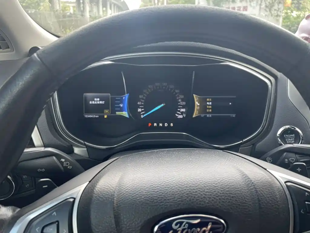 Ford Mondeo — миниатюра 14