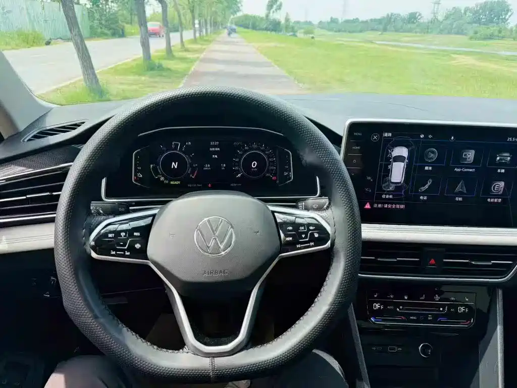 Volkswagen Tiguan L L 2022 430PHEV Luxury