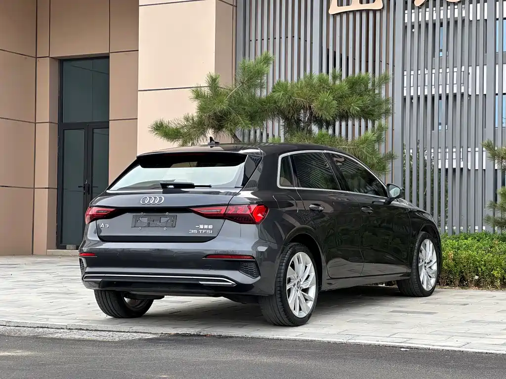 Audi A3 — миниатюра 6