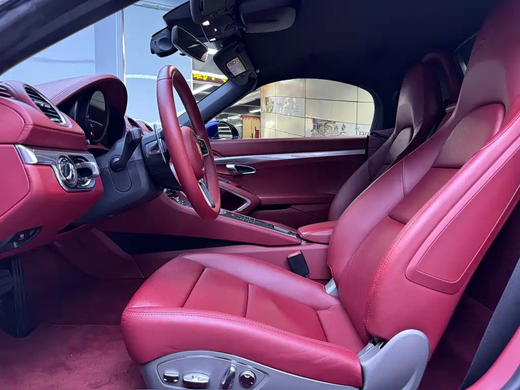 Porsche 718 — миниатюра 10