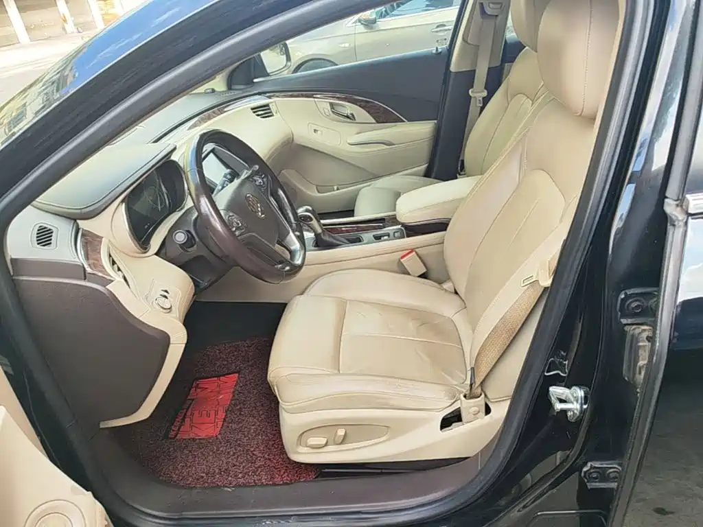 Buick LaCrosse — миниатюра 15