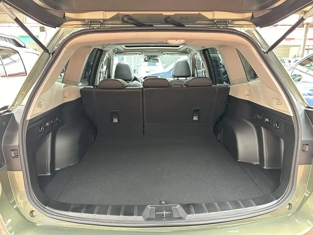 Subaru Forester — миниатюра 10