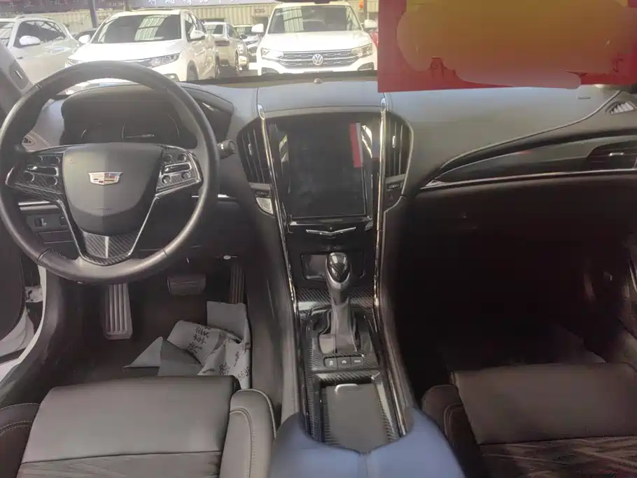 Cadillac ATS-L — миниатюра 12