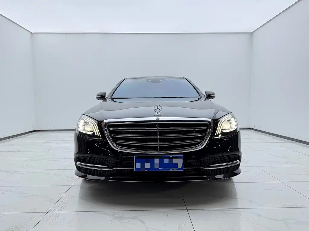 Mercedes-Benz S-Class — миниатюра 2